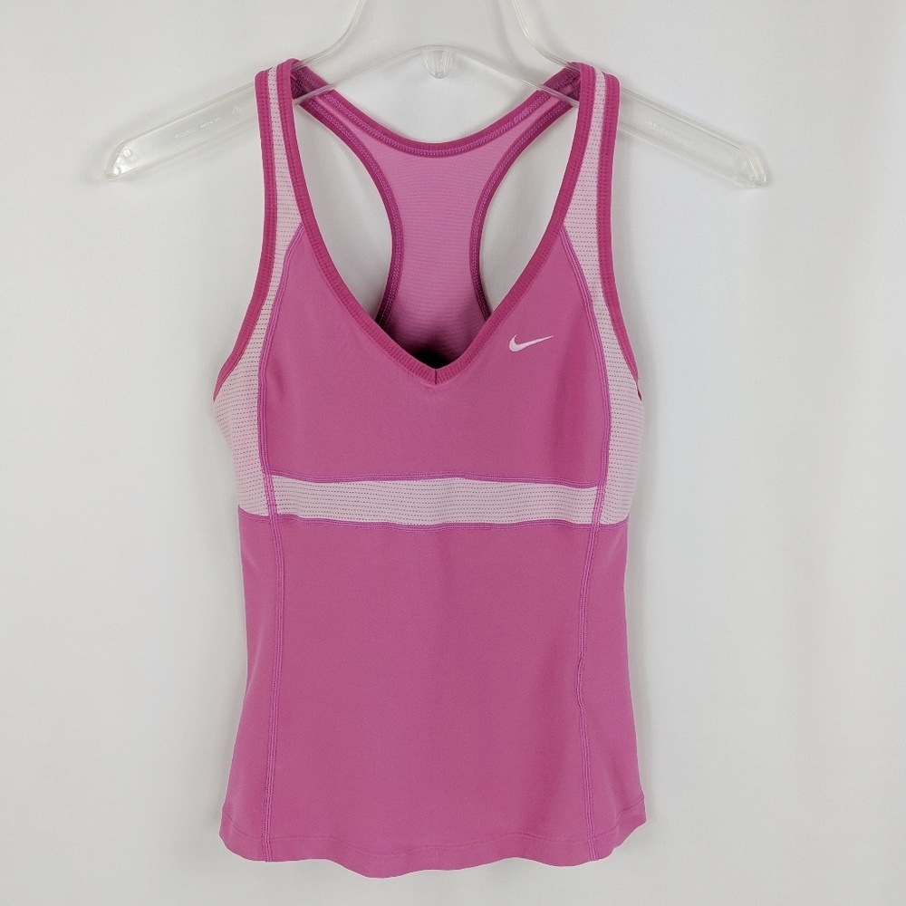 Nike Athletic Racerback Top